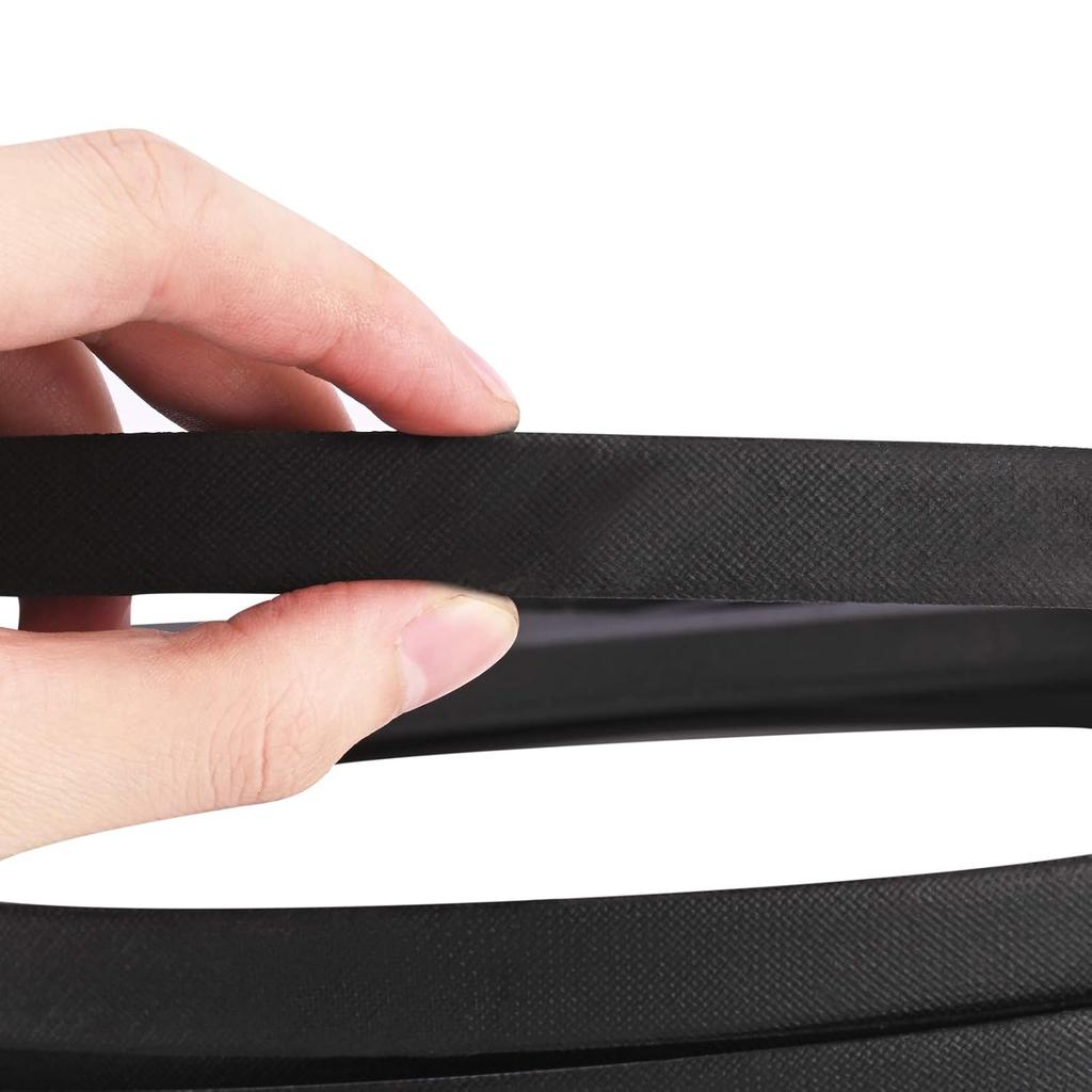 Replacement Lawn Mower Belt Compatible with John Deere M154621, X300, X304, X320, X340, X360, Z245-1/2"x146"