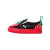 Slip-On Series Sports Comfortable Low-Top Walking Shoes Baby Shoes Red VN0005WHREB