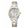 [Seiko Watch] Rukia LadySSQV106 Women's Silver