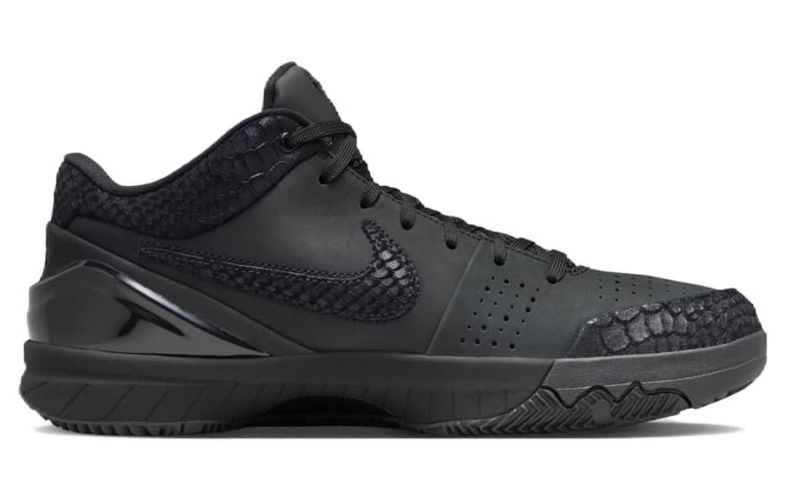 Nike Kobe 4 Protro "Black Mamba" FQ3544-001
