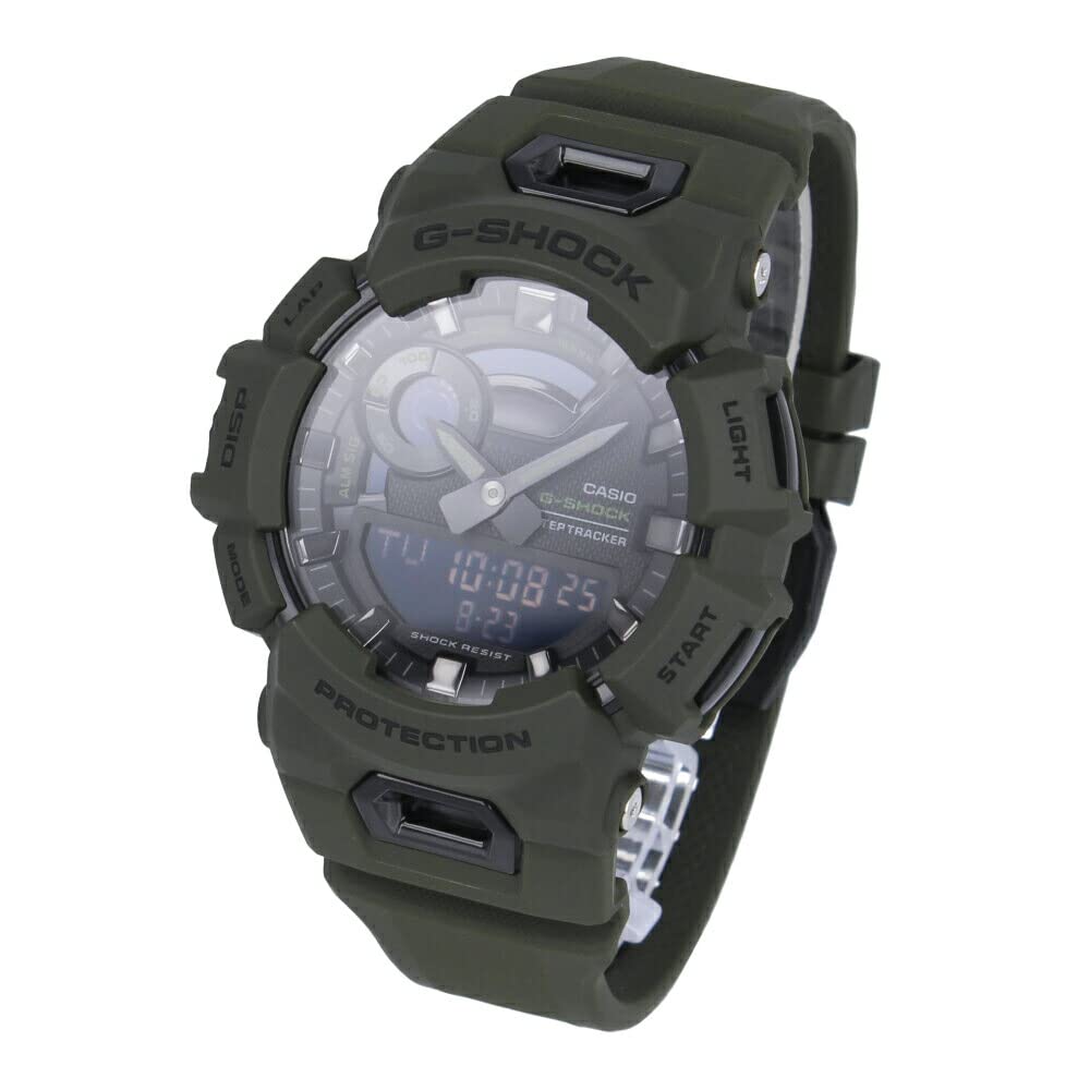 Casio Мужские часы G-SHOCK G-SQUAD GBA-900UU-3A