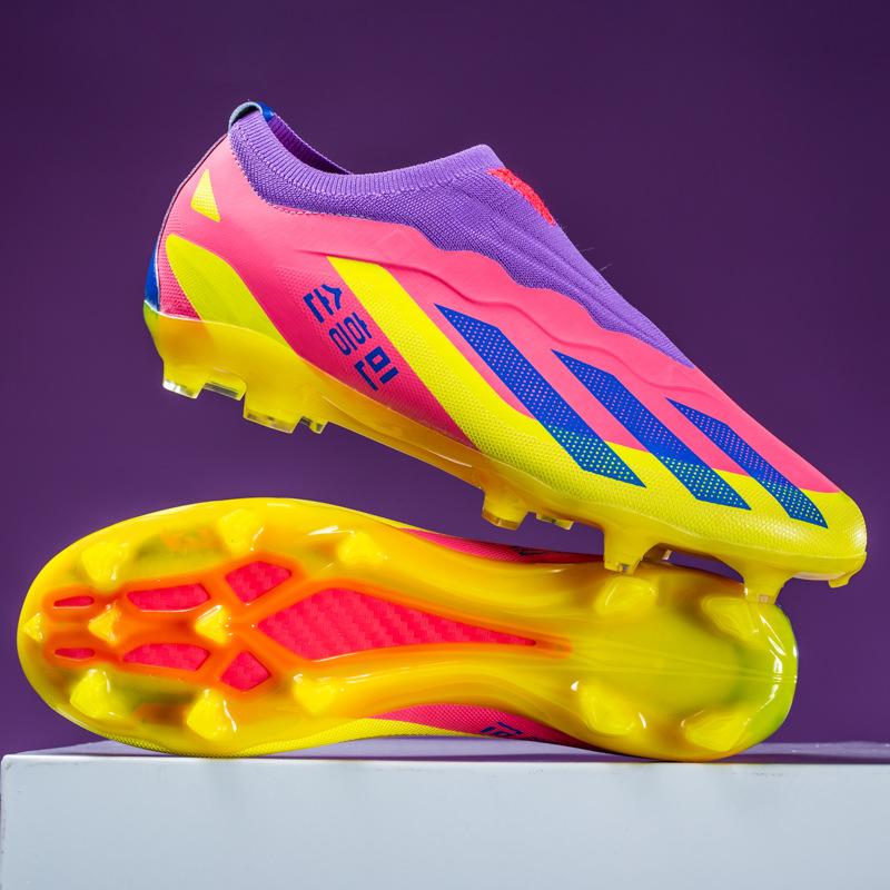 Детская футбольная обувь для чемпионата мира по футболу для мальчиков и подростков, студентов, женщин, TF, сломанные ногти, AG, длинные ногти, соревнования, тренировочная обувь