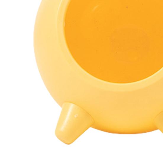 Домик для хомяка, полузакрытый, сохраняющий тепло, игрушка-укрытие, милая хижина НЛО, маленькие домашние животные, спящие