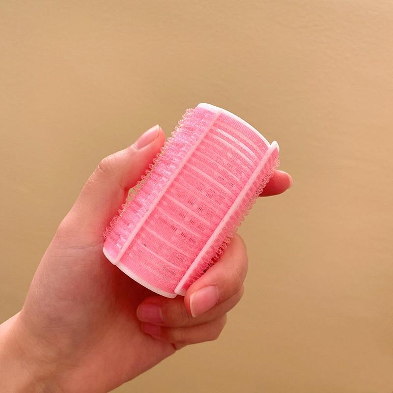 Ленивые бигуди, бигуди, воздушная челка, бигуди, пластиковые самоклеящиеся бигуди для завивки волос, парикмахерский инструмент для укладки «сделай сам»