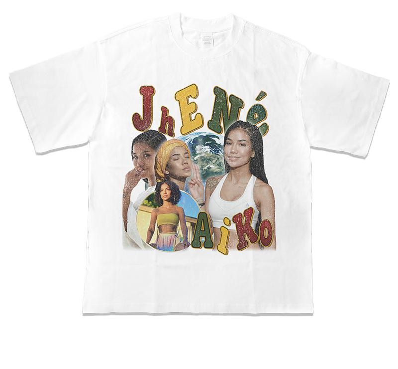 2025 Kanye West SZA Drake Fayaz Хип-хоп Артист Американская Тяжелая Футболка с Коротким Рукавом Уличная Футболка с Коротким Рукавом