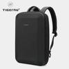 Business Men Backpack 15.6 Inch Expandable Laptop Thin Male Backpack Fashion Anti-theft Pack Bag For Teenager