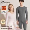 Women's 7A Antibacterial Thermal Underwear Set