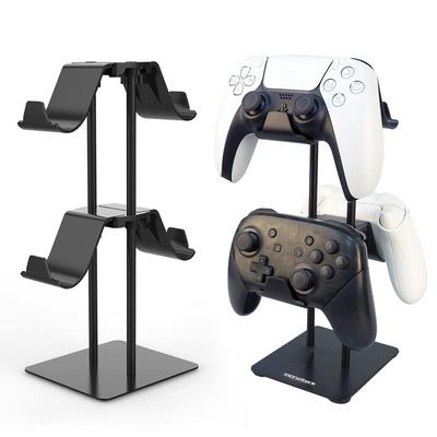 Monzlteck Держатель для настольного контроллера для PS4/PS5/Xbox ONE/Switch Pro, Органайзер для контроллеров, Игровые аксессуары