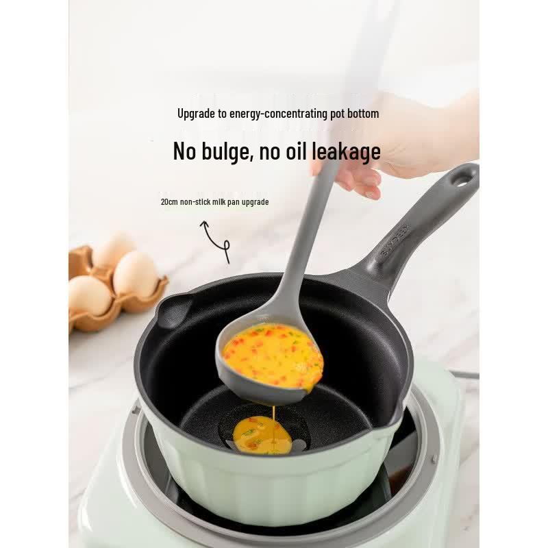 Непригорающая кастрюля для молока Buydeem