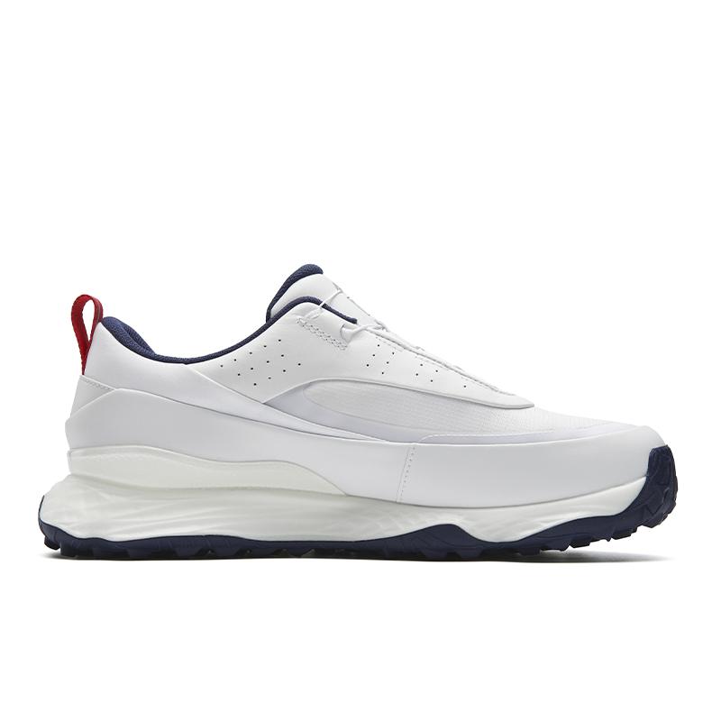 Мужские кроссовки FILA GF VELOCITY 2+ Мужские гольф-ботинки FILA Белые