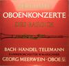 LP Record JOHANN SEBASTIAN BACH , GEORG FRIED - Berühmte Oboenkonzerte Des Barock SFGLP78212 Christophorus Germany Classical Used
