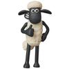 UDF Ultra Detail Figure Aardman Animations 73мм готовая фигурка №425 #1 Шон, прибл.. высокий, раскрашенный,