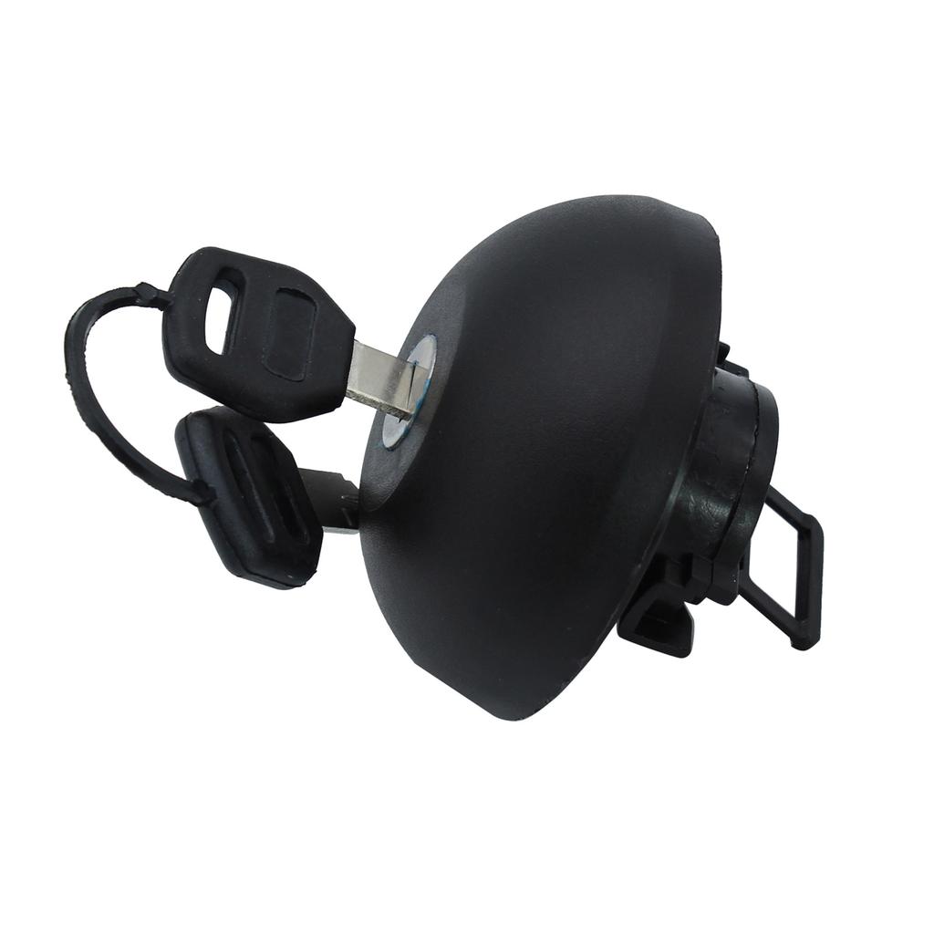 Gas-Tank Filler Cap for Renault Master 7701471585 Vehicle Fuel-Tank Plastic Cover Cap with 2 Keys