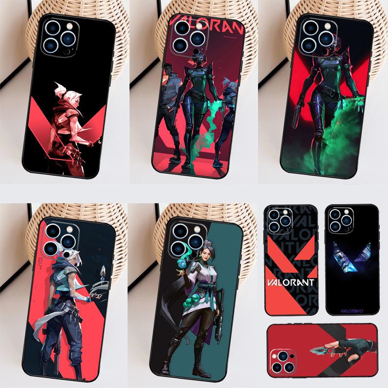 Игровой чехол Valorant для Samsung Galaxy M14 M34 M54 M13 M53 M56 M52 M32 M16 M11 M21 M31 M35 M12 M15 M36 M55
