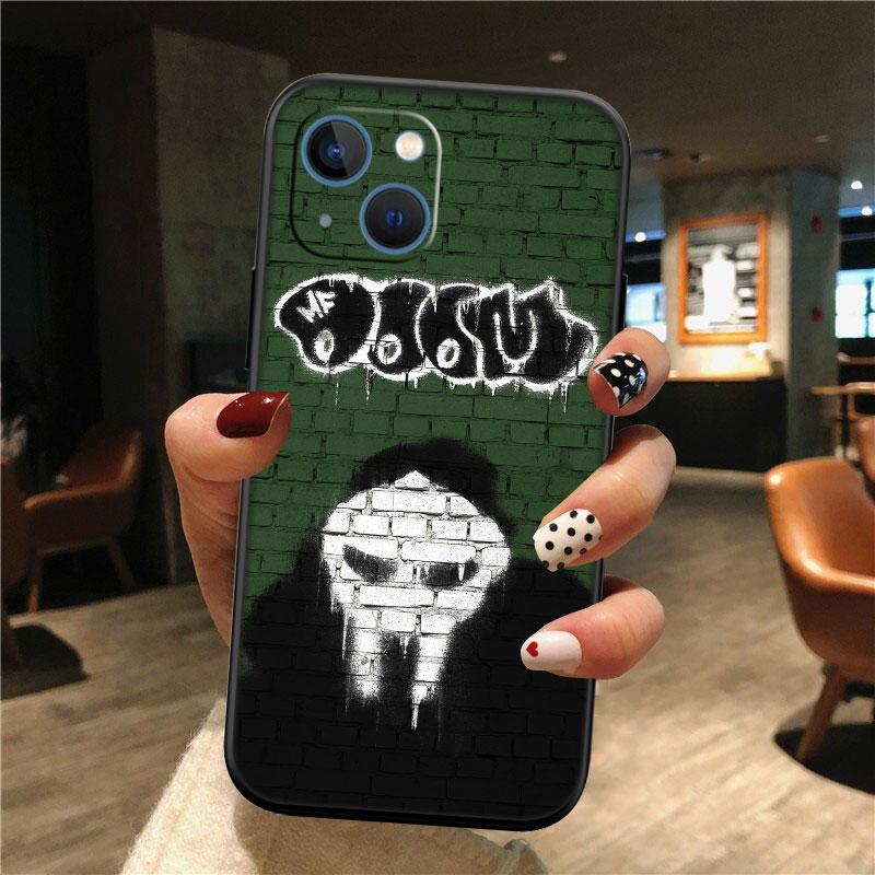 IK46 MF DOOM Phone Case for Samsung Galaxy M06 M15 M16 M35 M55 M56 A36 A42 A50 A50S A51 A52 A32 A33 A05 A05S A06 A16 A20