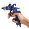 1.4/1.7mm Nozzle HVLP Air Paint Spray Pistol Airbrush Car Furniture Repair Tool Kit