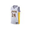 Баскетбольная майка NBA Коби Брайант Icon Edition Swingman Lakers SW Fan Edition Белая Мужская AQ2108-100