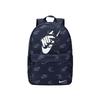 Nike 20L Large Capacity Full Print Casual Versatile Backpack Men Backpack Indigo N32613012GS-012