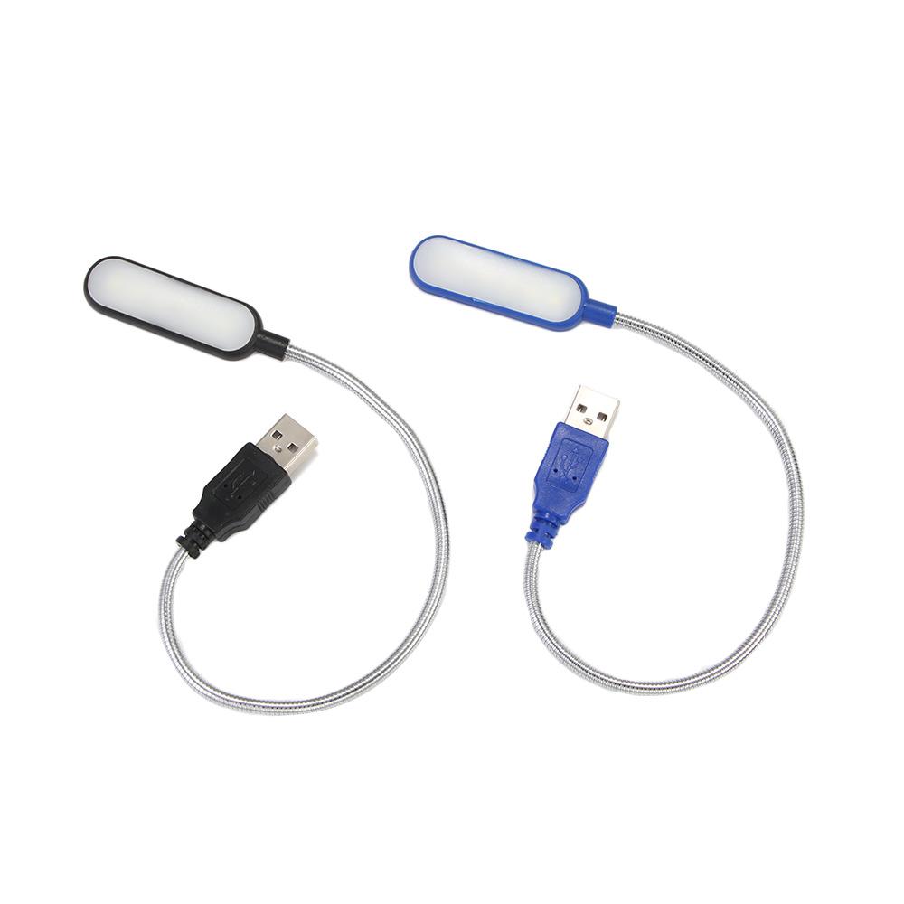 Новинка Универсальный Ноутбук Компьютер Ноутбук Студенческий USB Ночник Лампа для Книги Светодиодная Лампа для Чтения