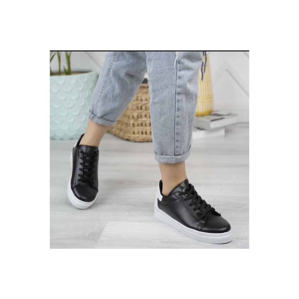 Women's White Sports Shoes Casual Sneaker