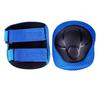 Kids Knee Elbow Palm and Wrist Guards Set for Protective Gear for Injury and Suitable for Roller Inline and Ages A Great Birthday Gift for Boys and