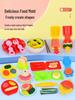 Colorful Clay Train Play-Doh Noodle Maker Toy Set for Kids - Lightweight Clay Tools for Boys and Girls in Kindergarten.