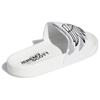 Adilette Jeremy Scott x Adilette Adidas Originals Шлепанцы 'Monogram' GY2505