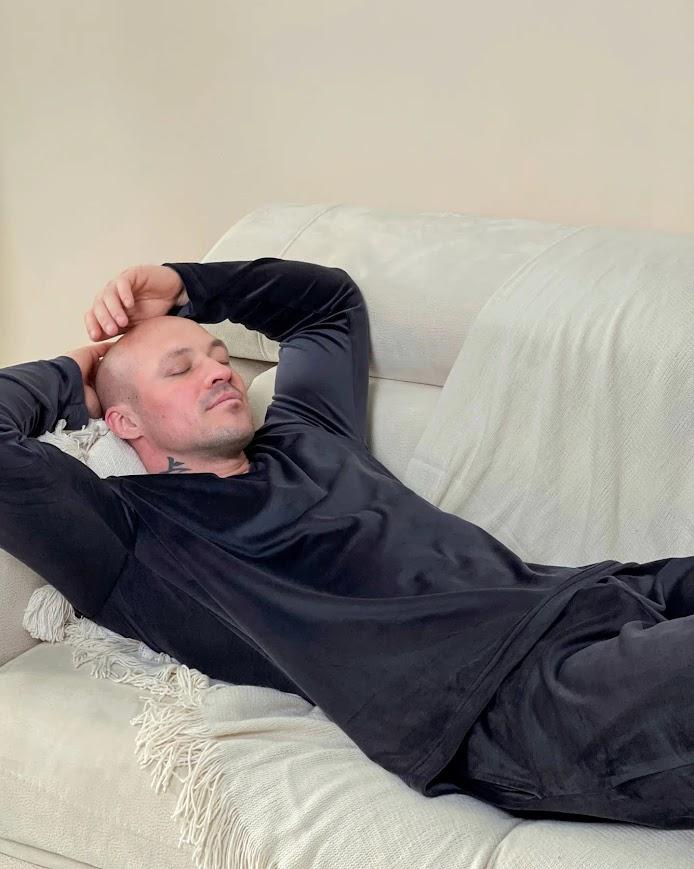 Pajama Set (Мужской), Демисезон, Носи Свое, 8149-030 Демисезон 8149-030 HC