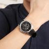 Casio Серия STANDARD Серия DRESS Простые Модные Повседневные Деловые Кварцевый Механизм Кожаный Ремешок Японские и Корейские Часы Мужские';s MTP-1375L-1AV