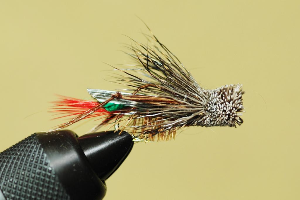 Полный набор мушек из магазина мушек SD Selection Terrestrial Fly SP1