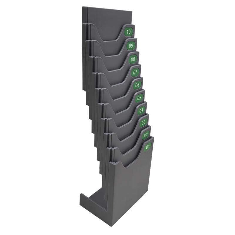 Gongyue 9.8cm Wide Card Holder