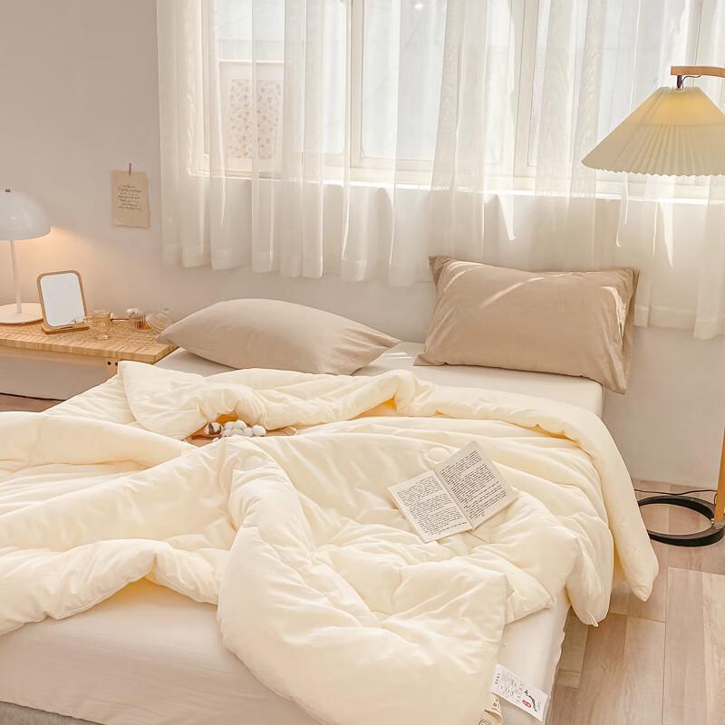 Jelyard Xinjiang Cotton & Soybean Fiber Winter Quilt