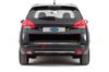 Кромка багажника (нерж.) для Peugeot 2008 2013-2019 гг