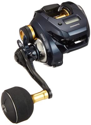 SHIMANO Катушка для джиггинга 19 Grappler CT 150XG правая