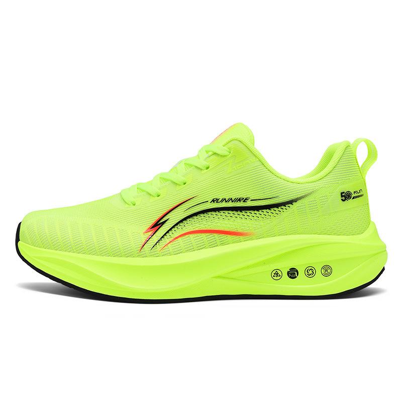2026 new men's shoes new running shoes breathable outdoor men's sports shoes source