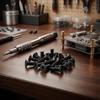 M3 Size Laptop Repair Screws Set M2.5 Size Self-Tapping Screws Assortment  Notebook Repair