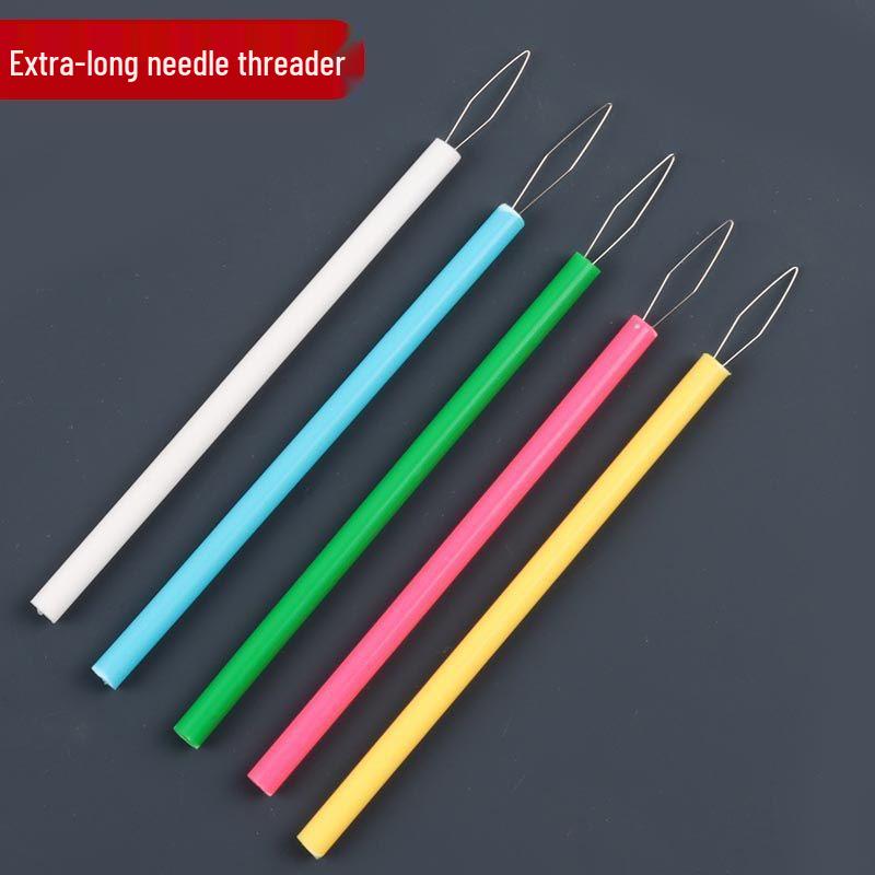 Автоматический нитевдеватель в форме тыквы для швейных машин - Идеально подходит для пожилых людей