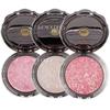 Prorance Sunny Glam Water Glow Pact Хайлайтер 14г, M17 Розово-персиковый, 2 шт.
