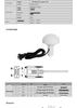 North Sky GPS Mushroom Head Receiver BE-57D: BeiDou GNSS Module with Ceramic Aerial & AIS Nautical Timekeeping