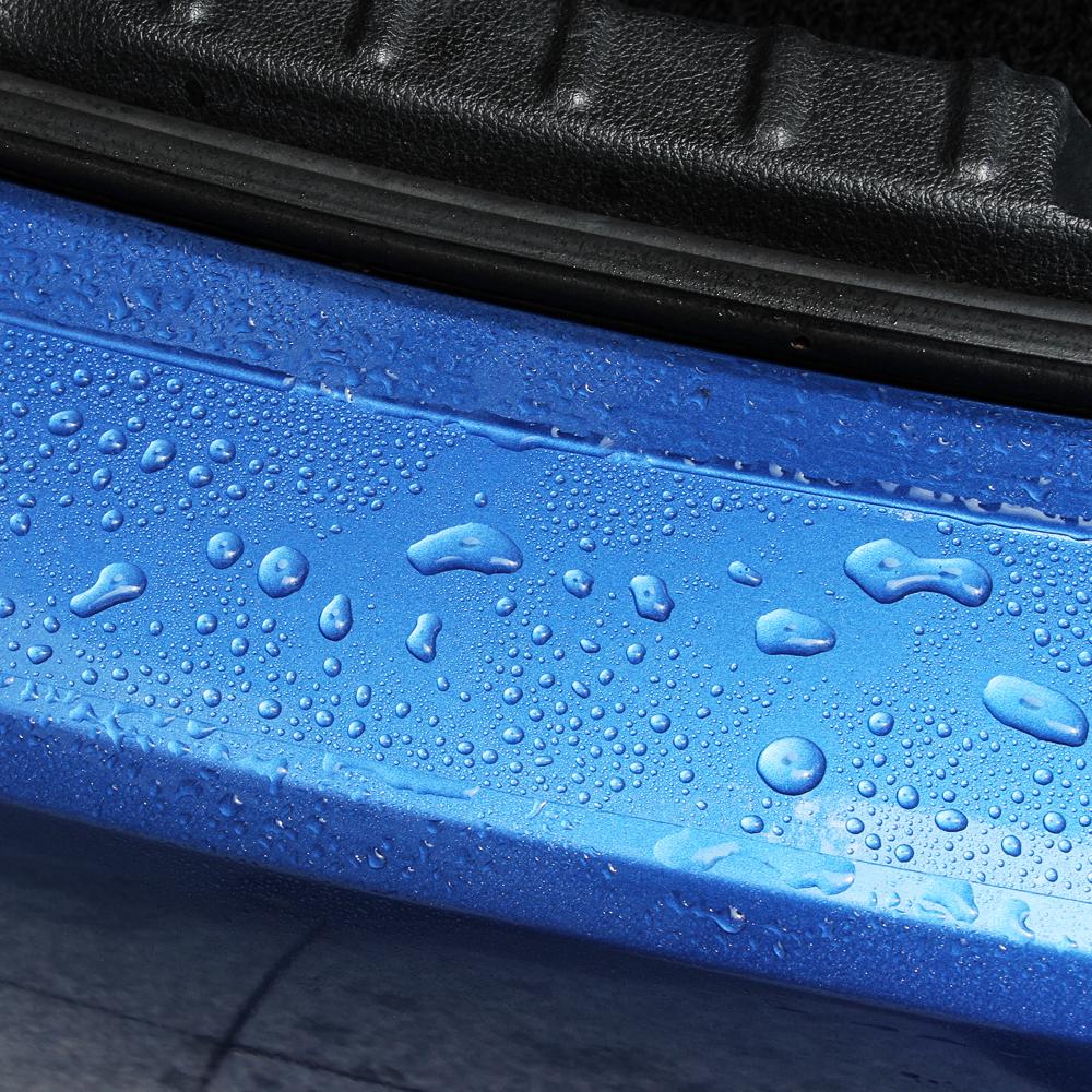 Наклейки на багажник автомобиля для Skoda Octavia Fabia Rapid Superb Kodiaq Scala Kamiq Karoq Roomster Citigo, автоаксессуары