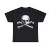 Skull and Bones Short Sleeve Tee
