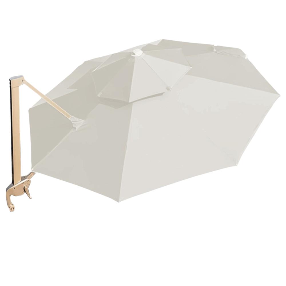 High Quality Patio Umbrella Round Outdoor Parasol Nordic Beach Umbrella  Balcony