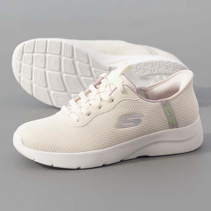 Skechers Женские повседневные кроссовки 150480-NTLP