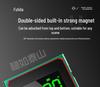 Лазерный уровень высокой точности: Многофункциональный, Яркий свет, Тонкая линия, Магнитный, Цифровой дисплей с красно-зеленым индикатором и измерением угла наклона