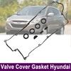 Для Hyundai Elantra Tiburan Kia Spectra 2.0L L4 DOHC 2000-2012 Прокладка клапанной крышки