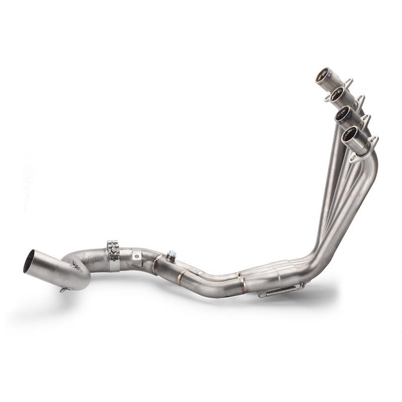 Выхлопная труба передняя секция из титанового сплава CBR650R