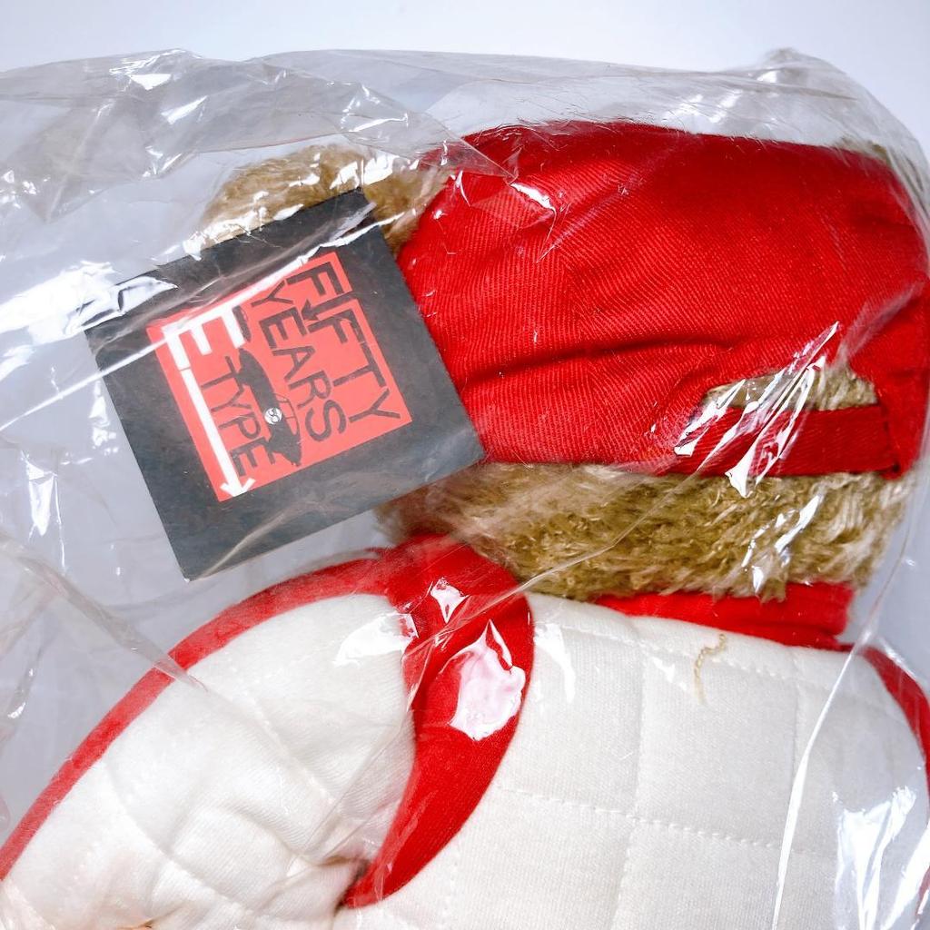 [USED] Jaguar E Type 50th Anniversary Teddy Bear |1540|