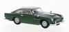 Brekina Aston Martin DB5 1964 Green BREKINA DB5 Diecast Car HO Scale 1/87