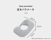 Шея Шея Портативный Ручной Пресс Надувной Воздух Воздух Для Ночного Путешествия Подушка Подушка, Подушка, Подушка, Подушка, Подушка, Подушка, Самолеты, Автобусы,