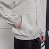 Puma Повседневная однотонная куртка с капюшоном на молнии с длинными рукавами и спущенной линией плеча Женские куртки 636312-04